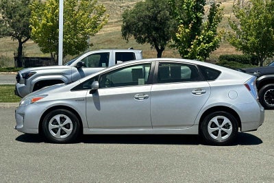 2015 Toyota Prius Four 5D Hatchback