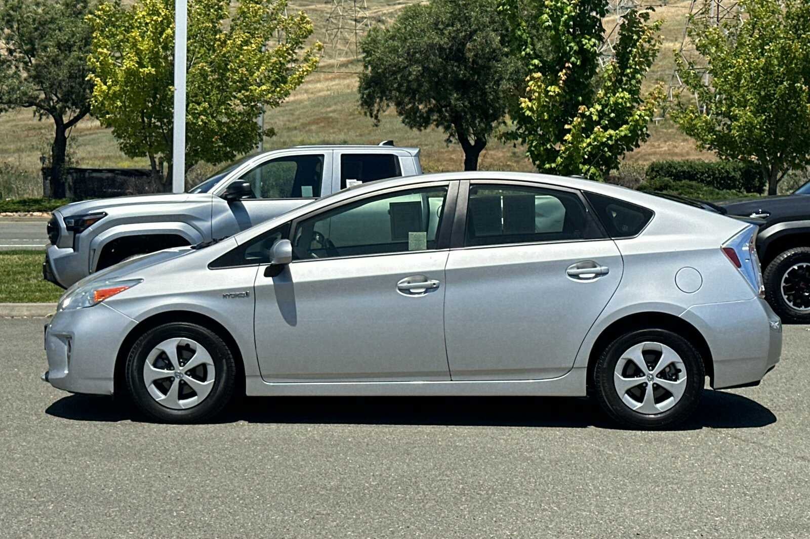 2015 Toyota Prius Four 5D Hatchback