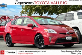 2015 Toyota Prius Two 5D Hatchback