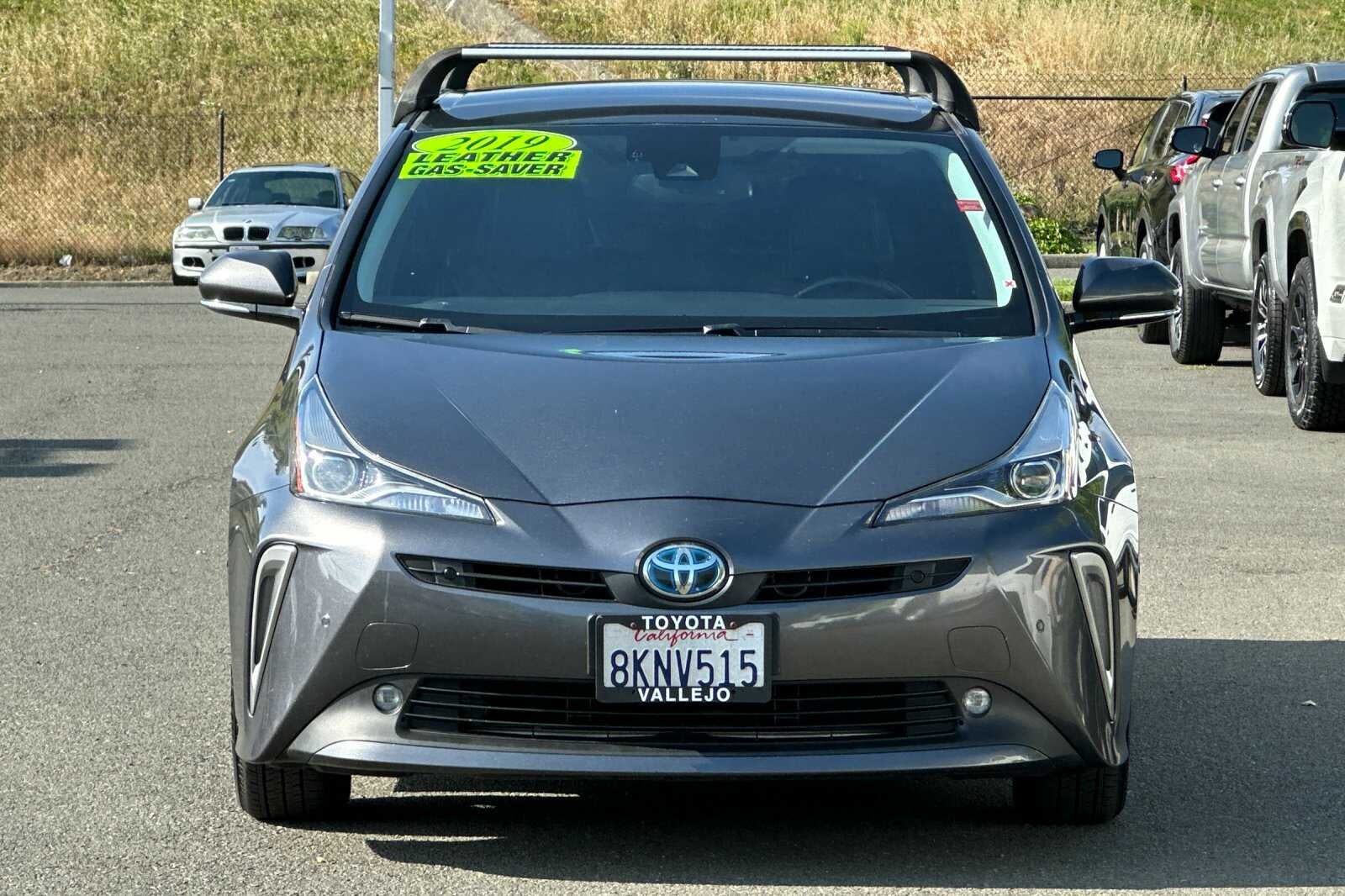2019 Toyota Prius XLE AWD-e 5D Hatchback