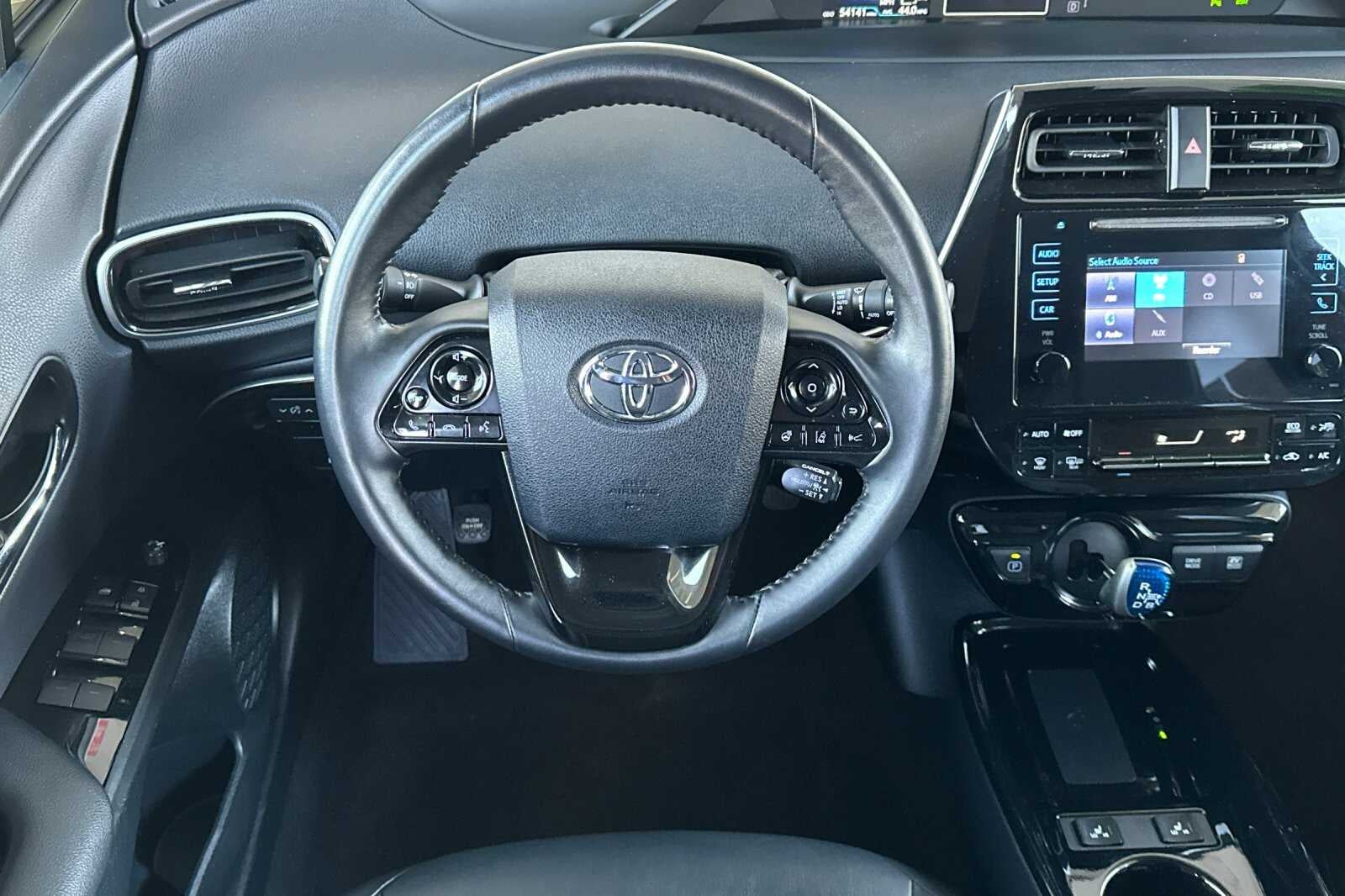 2019 Toyota Prius XLE AWD-e 5D Hatchback