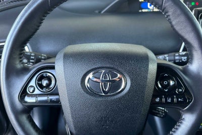 2019 Toyota Prius XLE AWD-e 5D Hatchback
