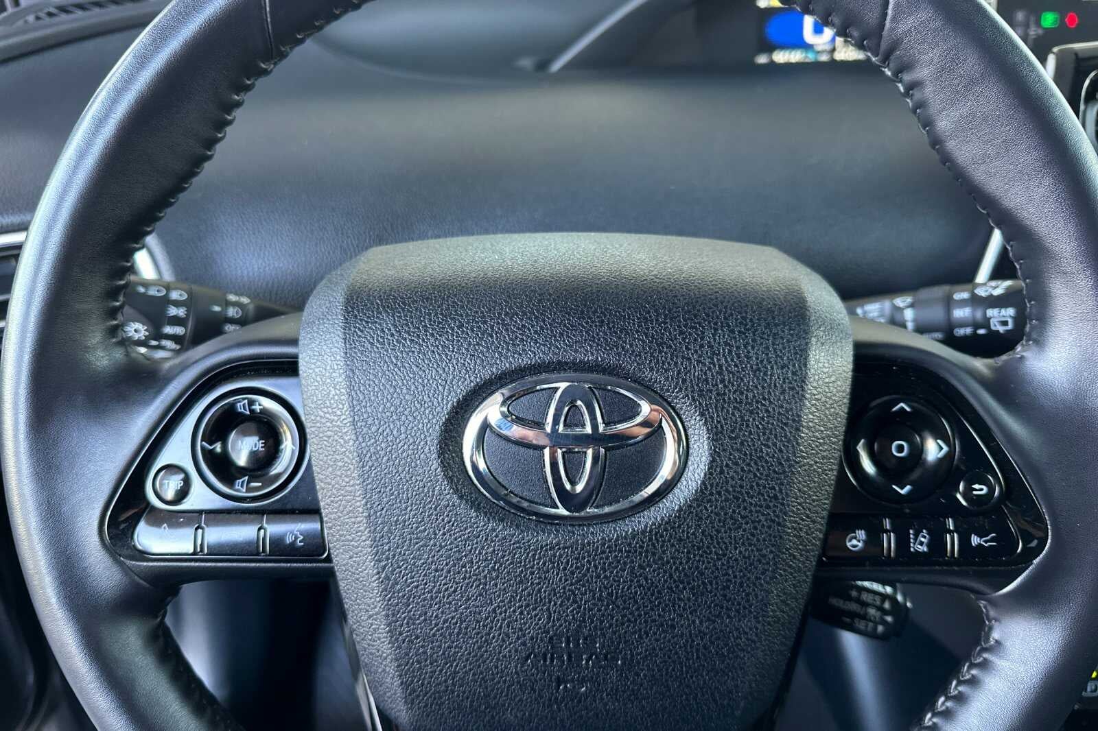 2019 Toyota Prius XLE AWD-e 5D Hatchback