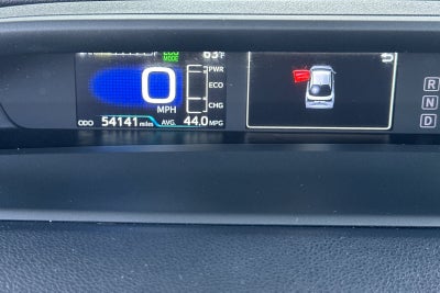 2019 Toyota Prius XLE AWD-e 5D Hatchback