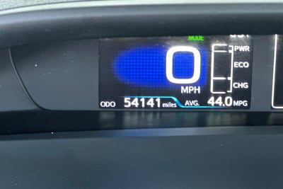 2019 Toyota Prius XLE AWD-e 5D Hatchback