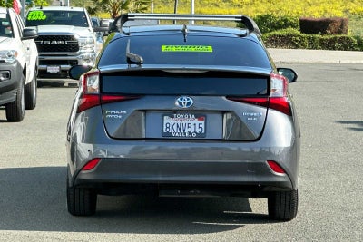 2019 Toyota Prius XLE AWD-e 5D Hatchback