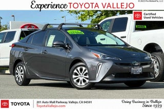 2019 Toyota Prius XLE AWD-e 5D Hatchback