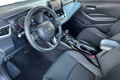 2022 Toyota Corolla SE 4D Sedan