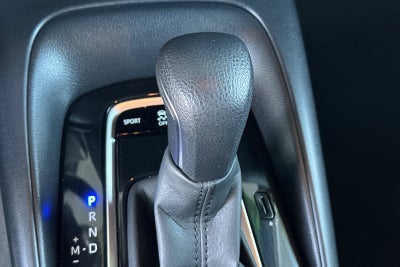 2022 Toyota Corolla SE 4D Sedan