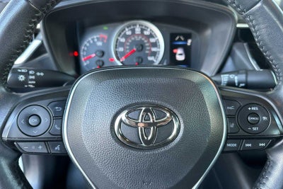 2022 Toyota Corolla SE 4D Sedan