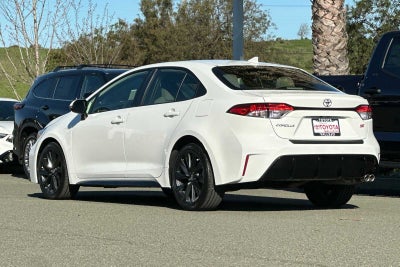 2023 Toyota Corolla SE