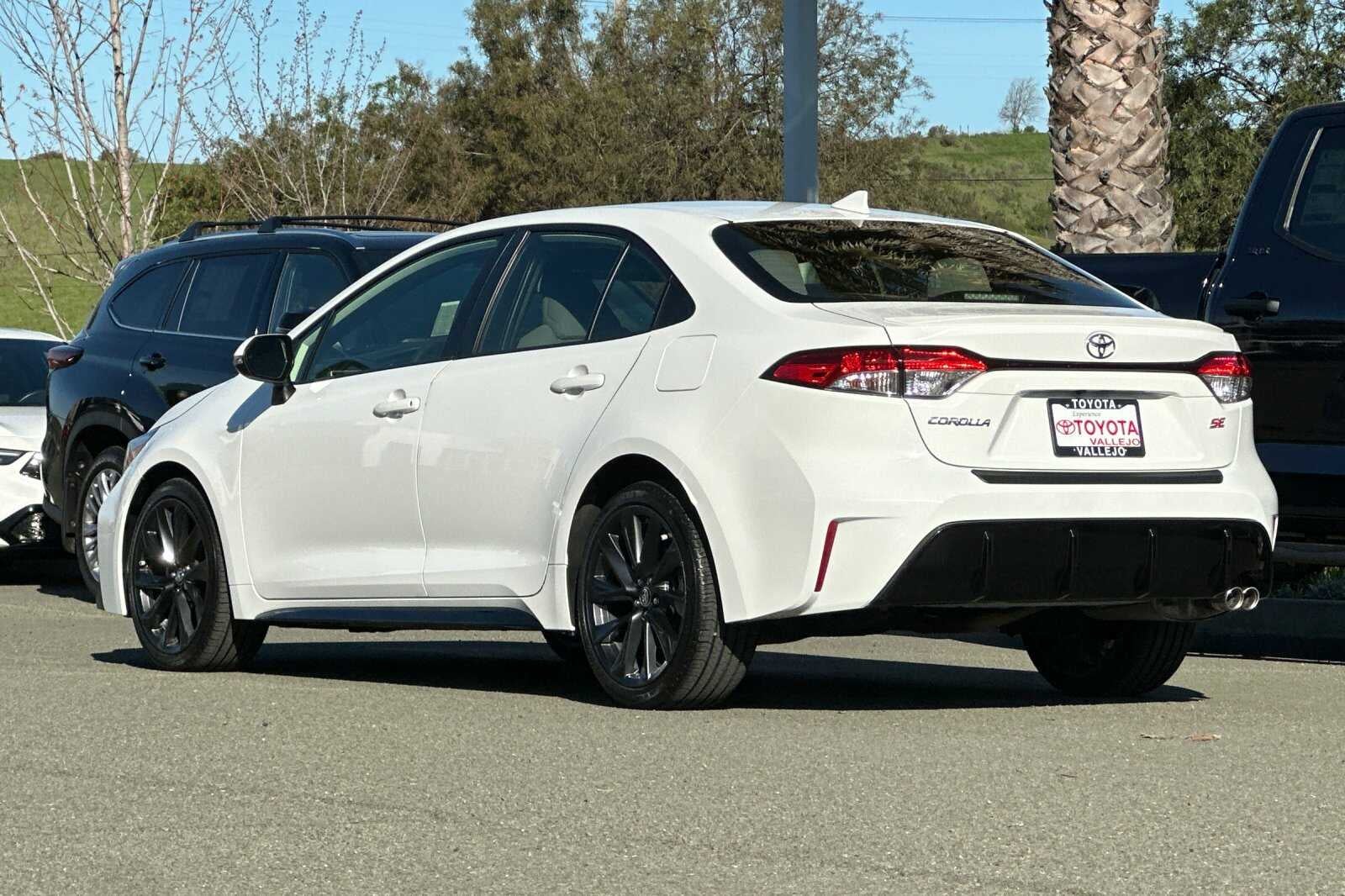 2023 Toyota Corolla SE