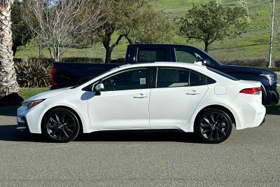 2023 Toyota Corolla SE