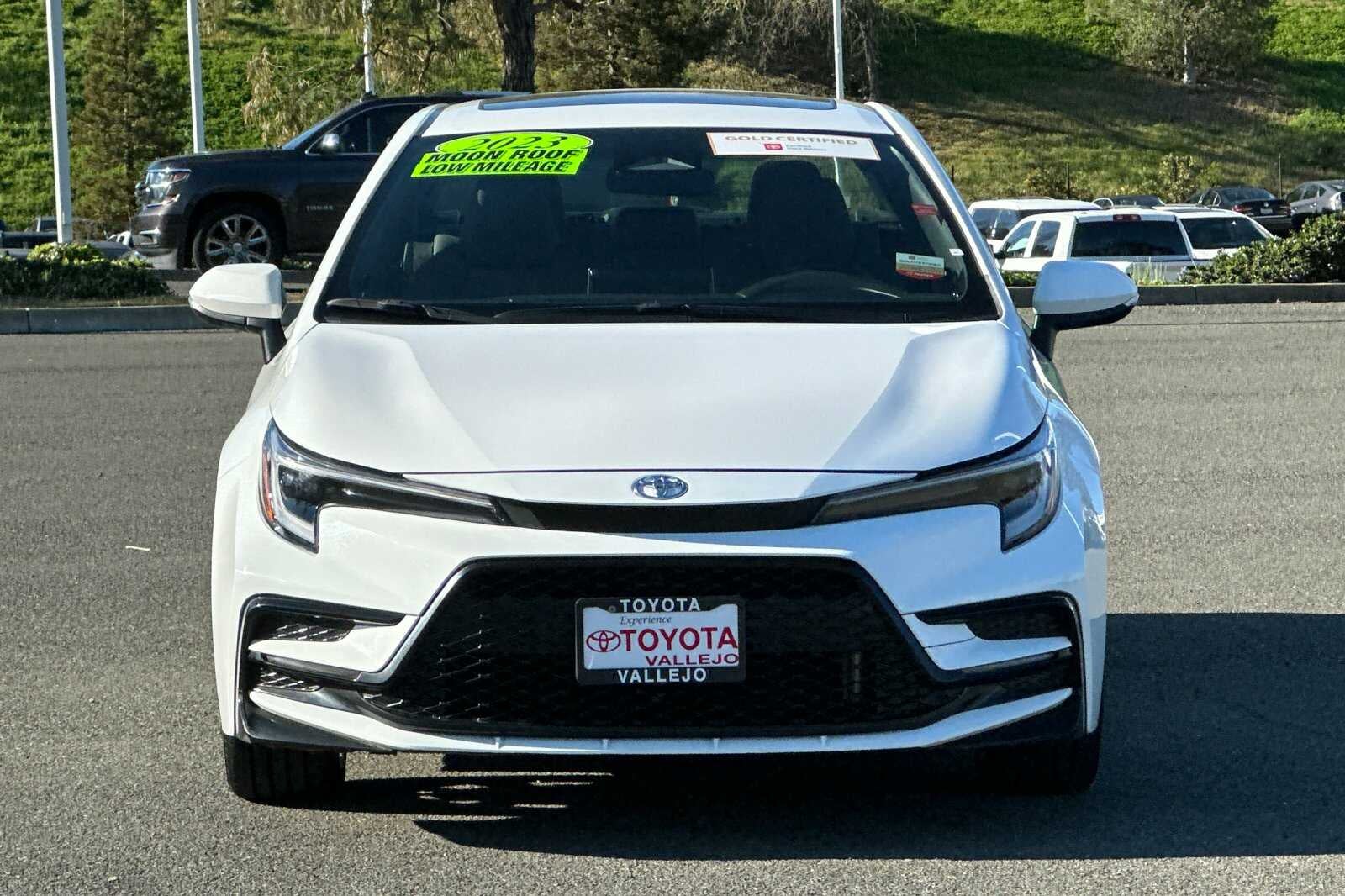 2023 Toyota Corolla SE