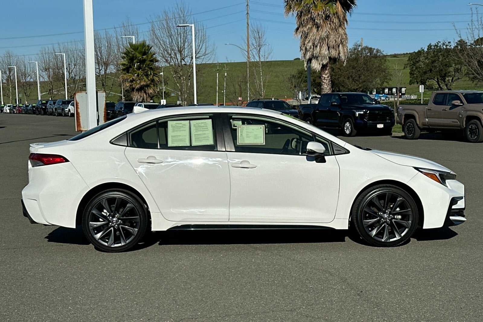 2023 Toyota Corolla SE