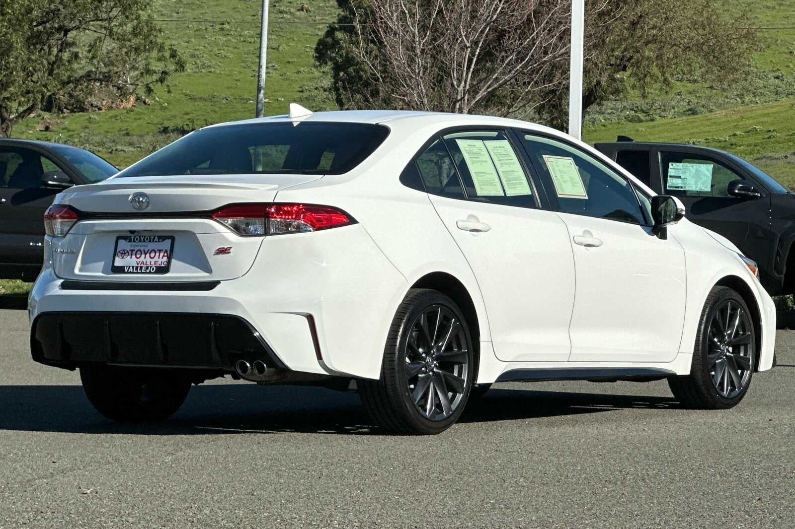 2023 Toyota Corolla SE