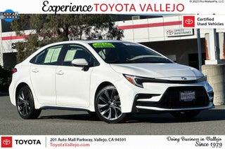 2023 Toyota Corolla SE