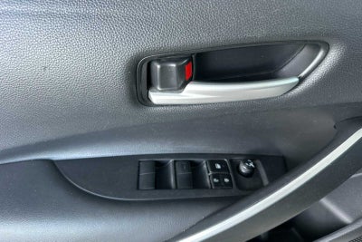 2022 Toyota Corolla SE 4D Sedan