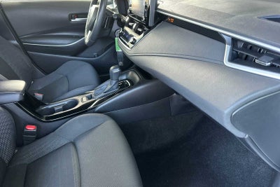 2022 Toyota Corolla SE 4D Sedan