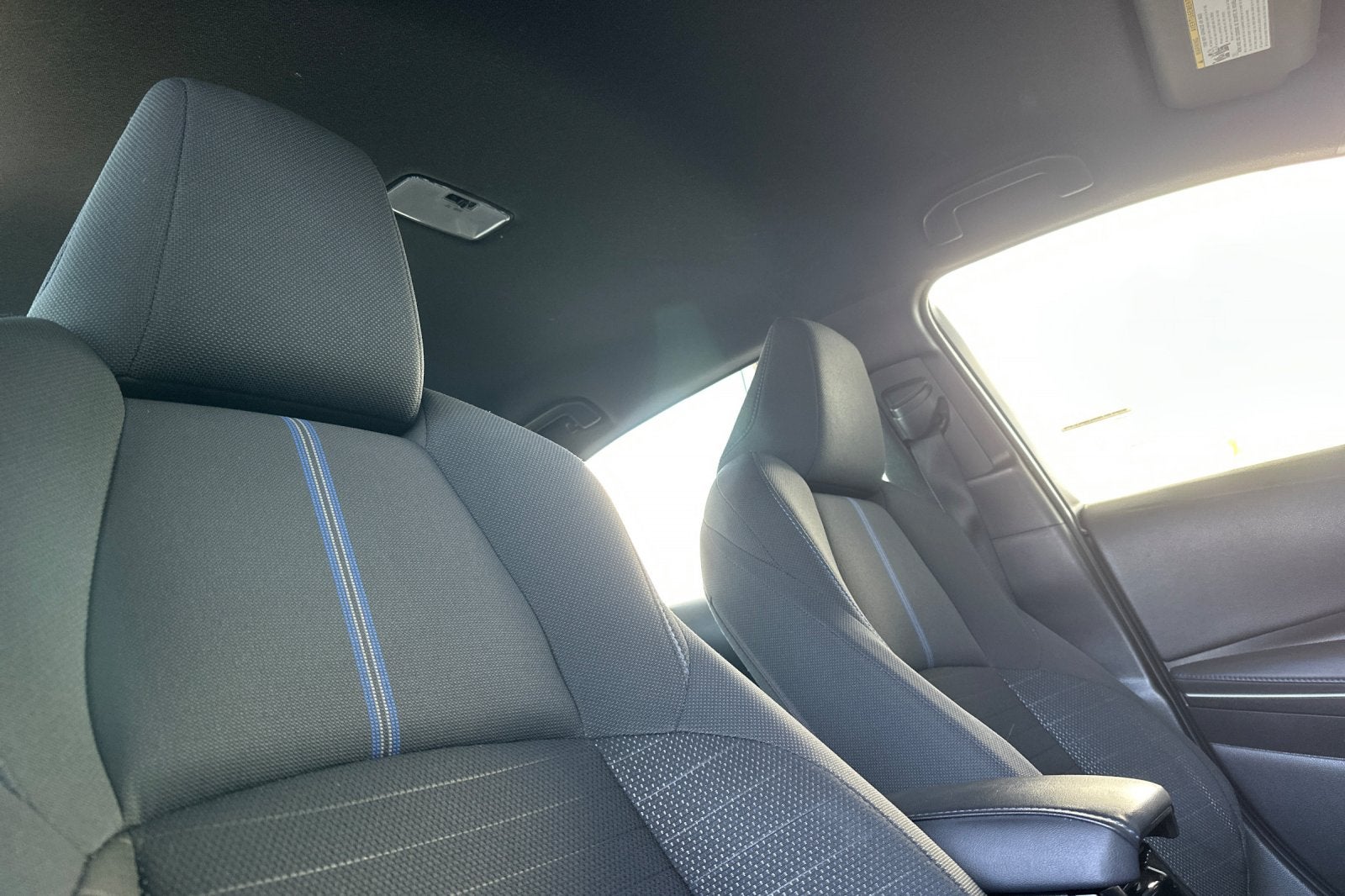 2022 Toyota Corolla SE 4D Sedan