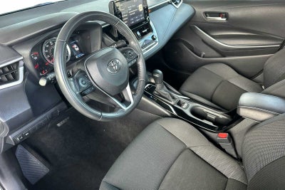 2022 Toyota Corolla SE 4D Sedan