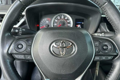 2022 Toyota Corolla SE 4D Sedan