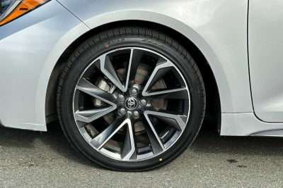 2022 Toyota Corolla SE 4D Sedan