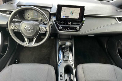 2024 Toyota Corolla SE 4D Sedan