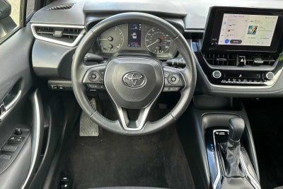 2024 Toyota Corolla SE 4D Sedan