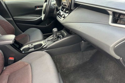 2024 Toyota Corolla SE 4D Sedan