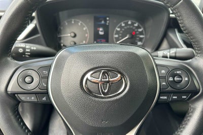 2024 Toyota Corolla SE 4D Sedan