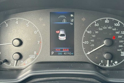 2024 Toyota Corolla SE 4D Sedan