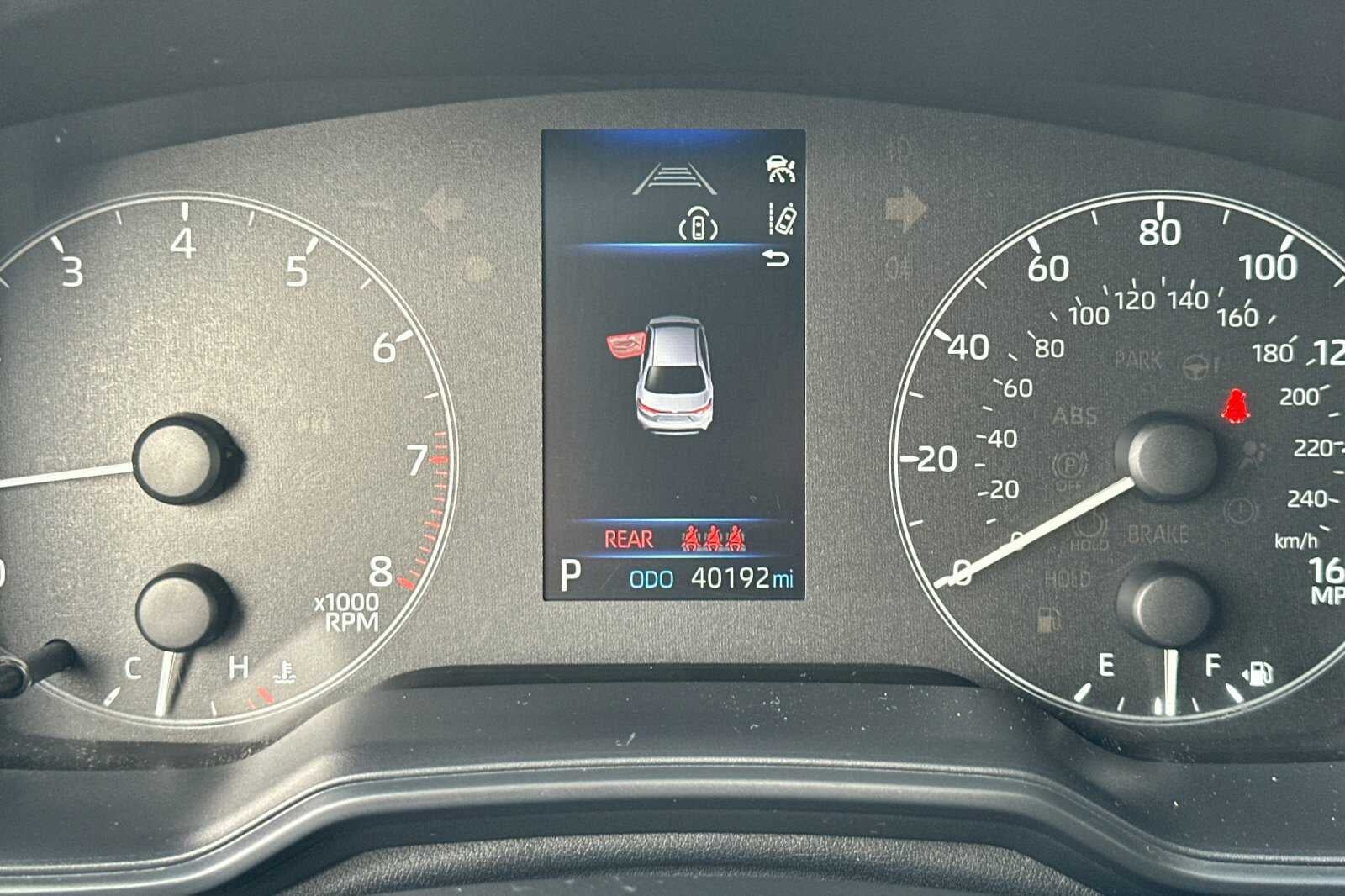2024 Toyota Corolla SE 4D Sedan