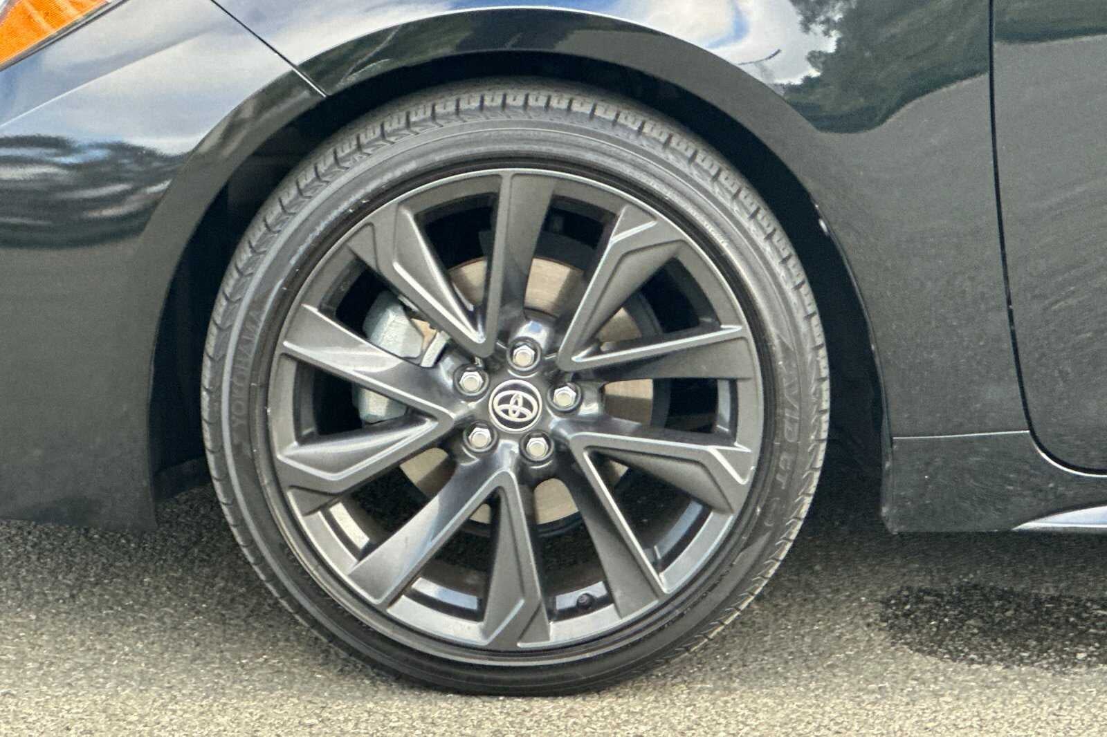 2024 Toyota Corolla SE 4D Sedan