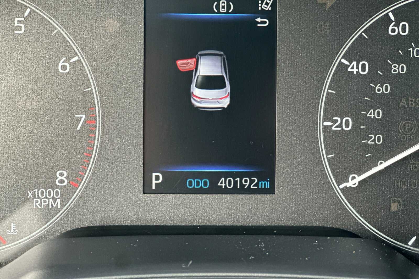 2024 Toyota Corolla SE 4D Sedan