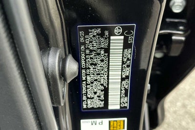 2024 Toyota Corolla SE 4D Sedan