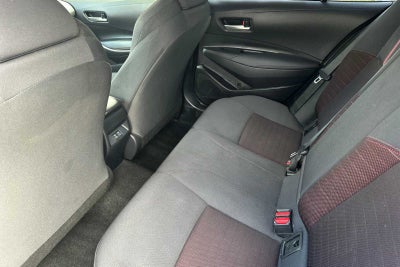 2024 Toyota Corolla SE 4D Sedan