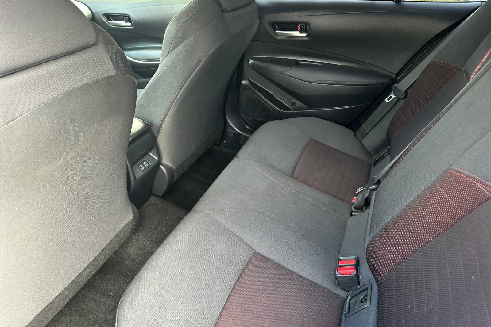 2024 Toyota Corolla SE 4D Sedan