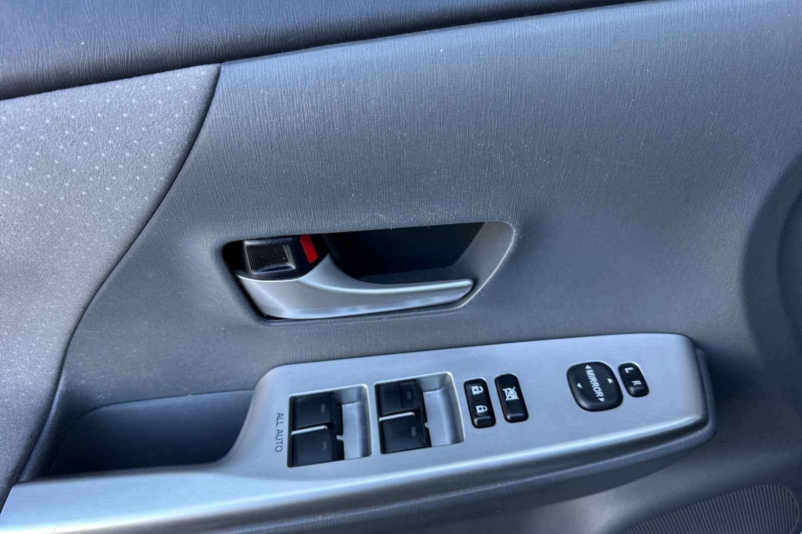 2013 Toyota Prius v Prius v Three