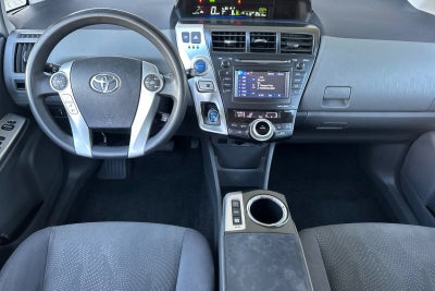 2013 Toyota Prius v Prius v Three