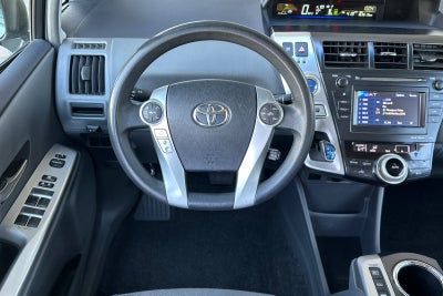 2013 Toyota Prius v Prius v Three