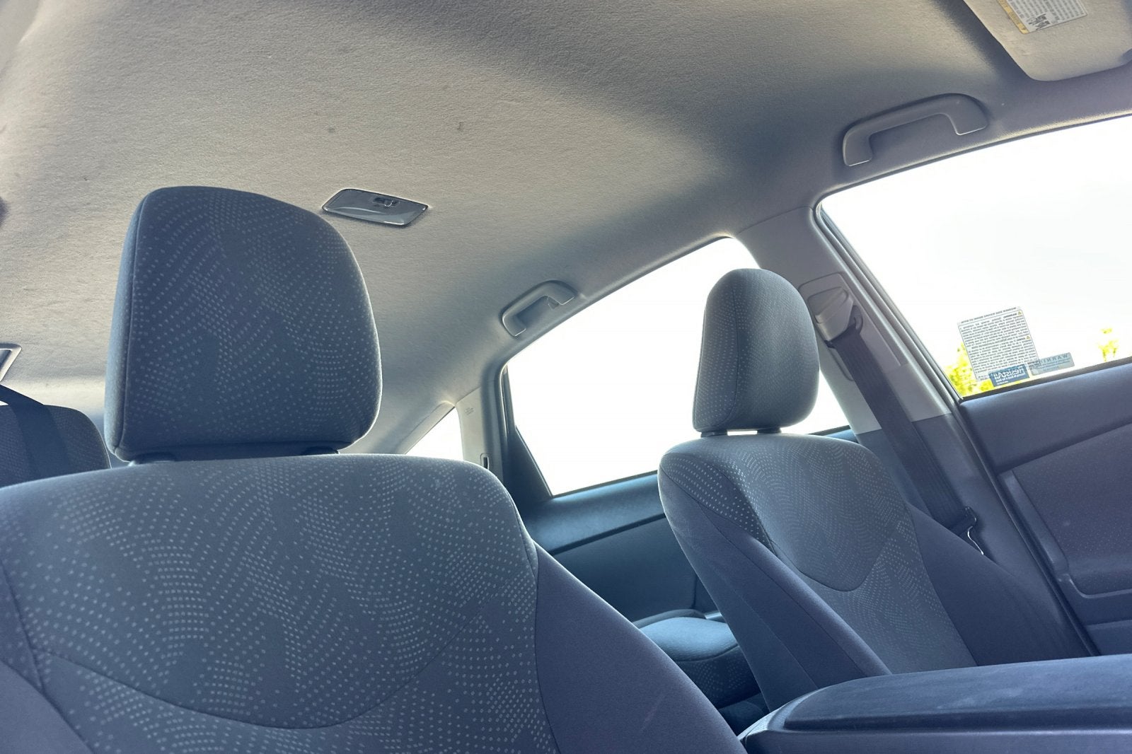 2013 Toyota Prius v Prius v Three