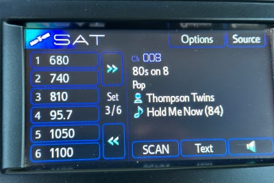 2013 Toyota Prius v Prius v Three