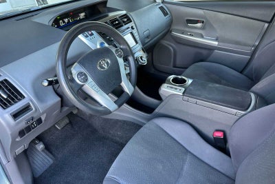 2013 Toyota Prius v Prius v Three