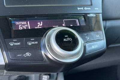 2013 Toyota Prius v Prius v Three