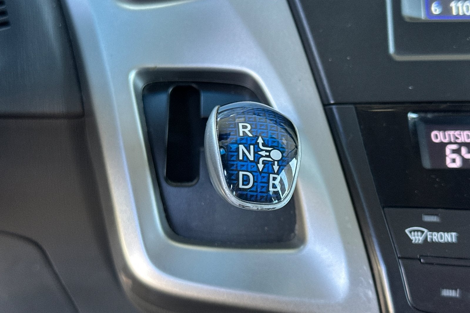 2013 Toyota Prius v Prius v Three