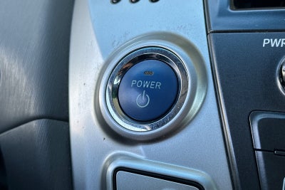 2013 Toyota Prius v Prius v Three