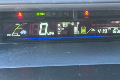 2013 Toyota Prius v Prius v Three