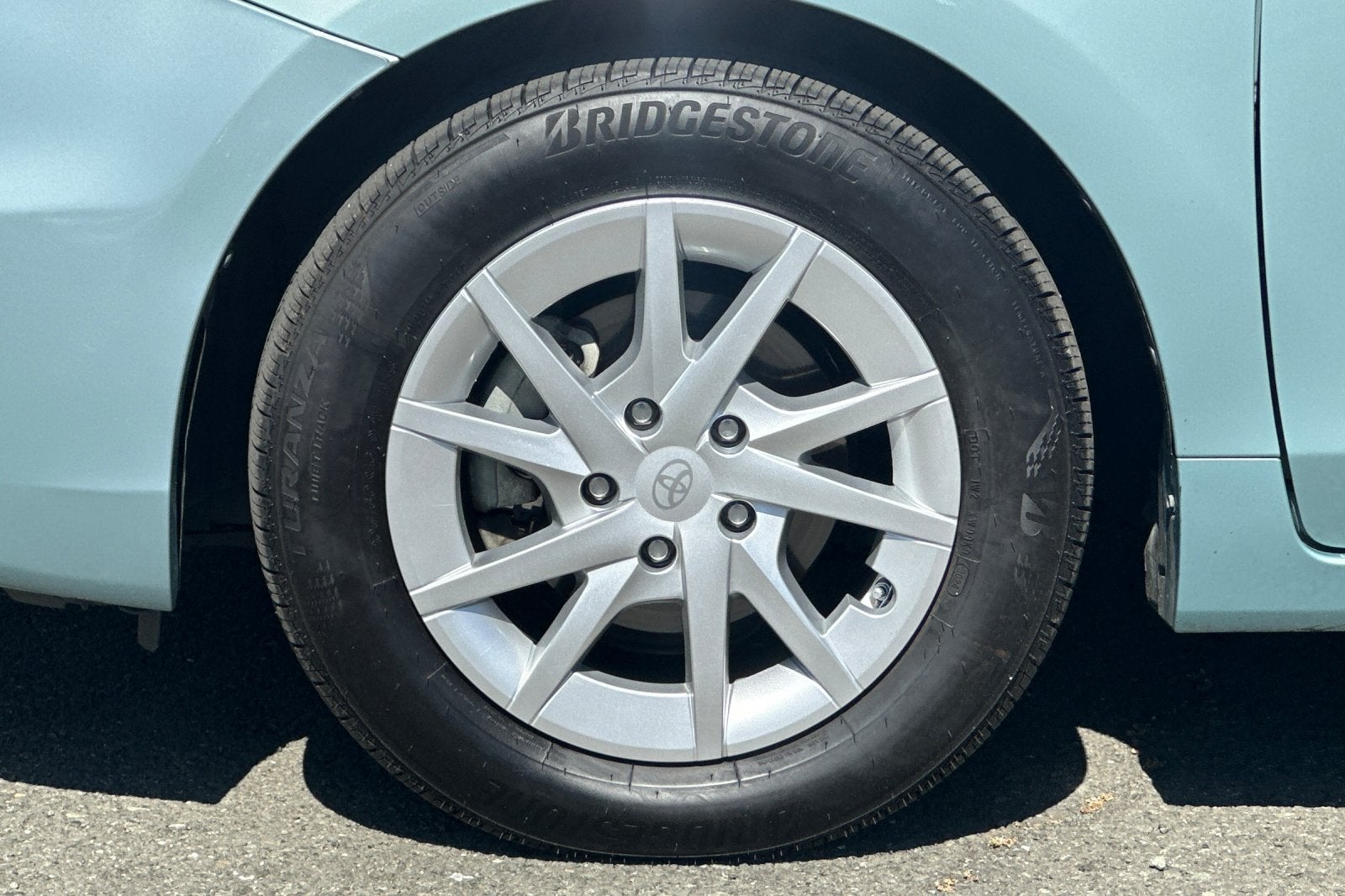 2013 Toyota Prius v Prius v Three