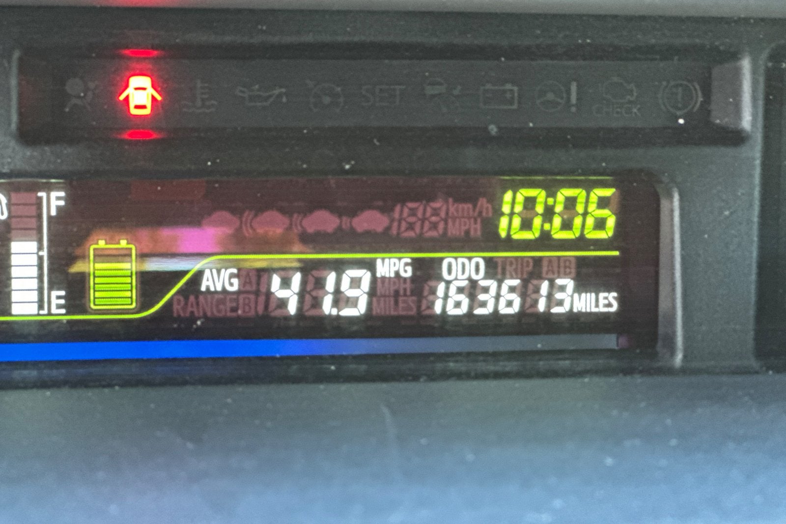 2013 Toyota Prius v Prius v Three